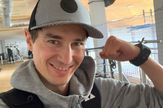 Kamil Stoch zgasił internautę po mistrzowsku. Co za riposta skoczka, nie było czego zbierać