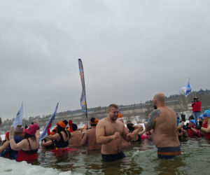 Historyczny I Zlot Morsów w Starachowicach