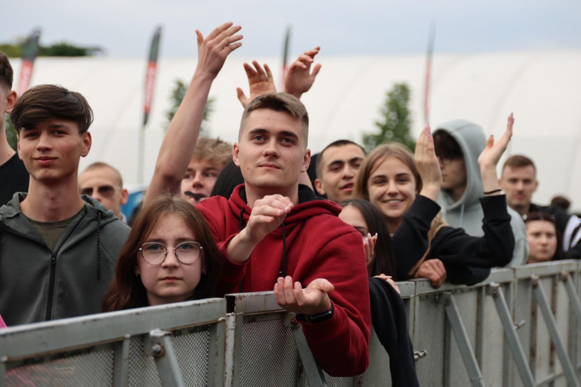 Juwenalia 2024 w Lublinie - dzień pierwszy