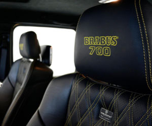 Mercedes G63 AMG Brabus