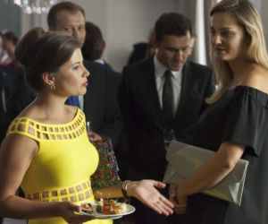 Przyjaciółki 8 odc. 92 Inga (Małgorzata Socha), Dorota (Agnieszka Sienkiewicz)