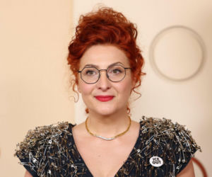 Oscary. Polka zachwyciła na czerwonym dywanie! Walczy o statuetkę