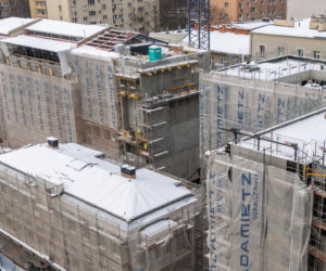 Budowa Muzeum Getta Warszawskiego - nowe zdjęcia! Styczeń 2026 rok