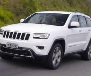Jeep Grand Cherokee WK2