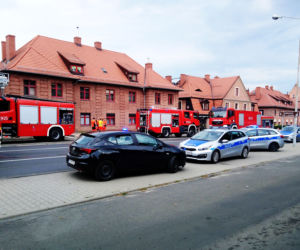 Wybuch gazu w Rudzie Śląskiej