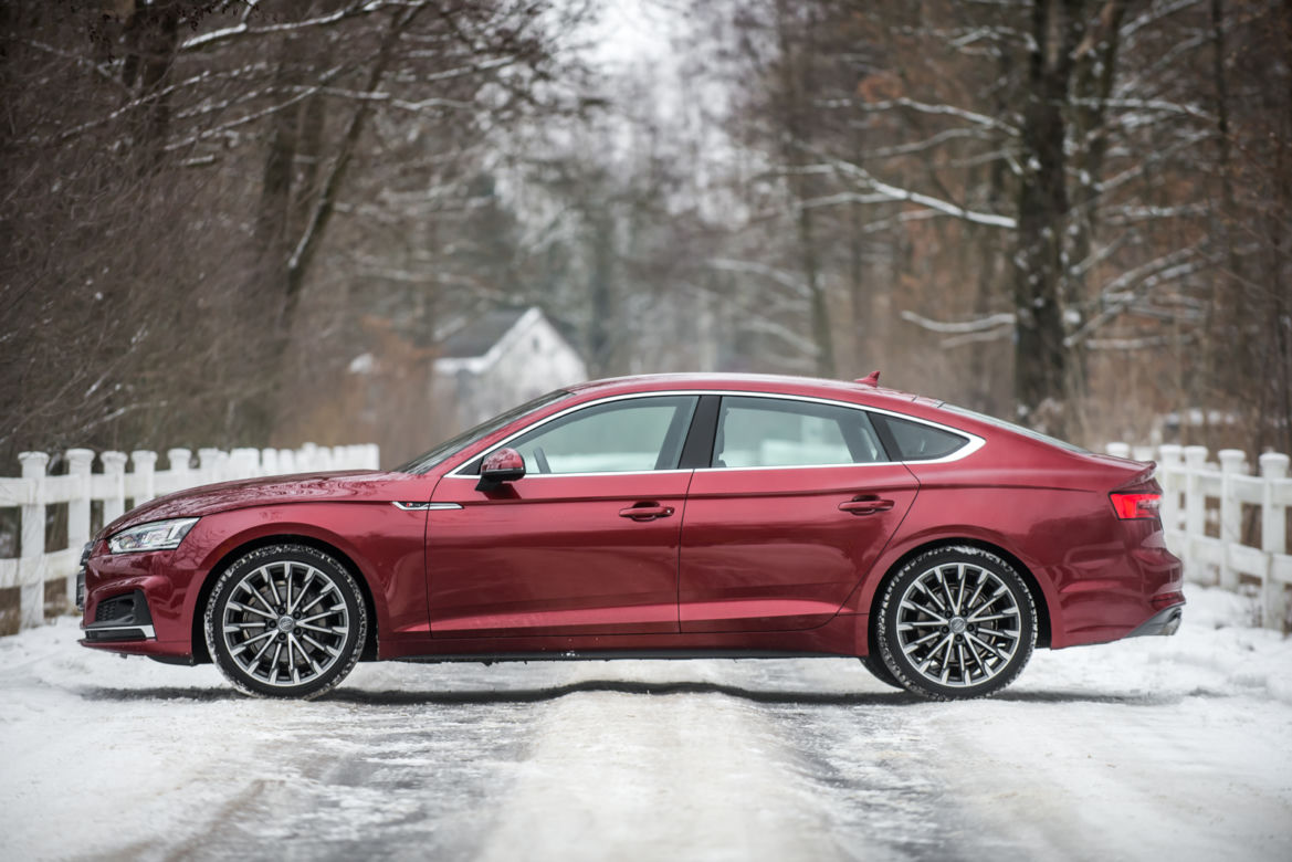 Audi A5 Sportback