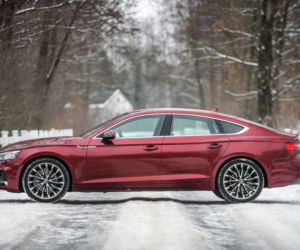 Audi A5 Sportback