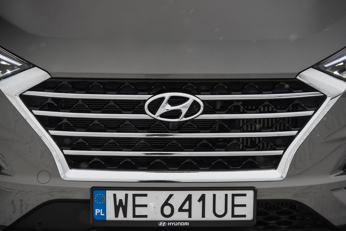 Hyundai Tucson 2.0 CRDi 185 KM 8AT 4WD Mild Hybrid Premium