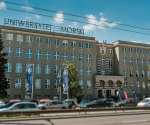 Uniwersytet Morski w Gdyni ze stuletnią tradycją