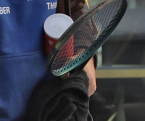 Maciej Dowbor wystawił nogi na mróz