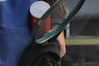 Maciej Dowbor wystawił nogi na mróz