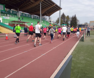 Półmaraton śladami Bronka Malinowskiego Grudziądz - Rulewo