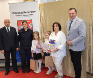 „Plastyczne Oscary” i mosty między pokoleniami. Wielki finał konkursów w ramach kampanii „Widzę – rozmawiam – reaguję” w Siedlcach