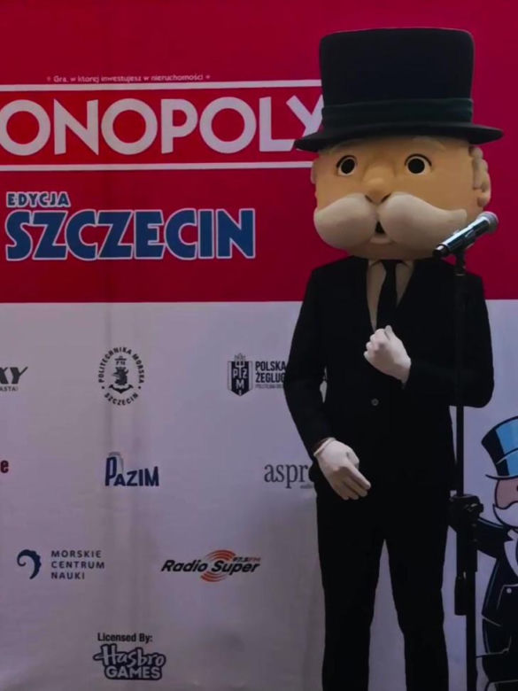 Premiera Monopoly Szczecin
