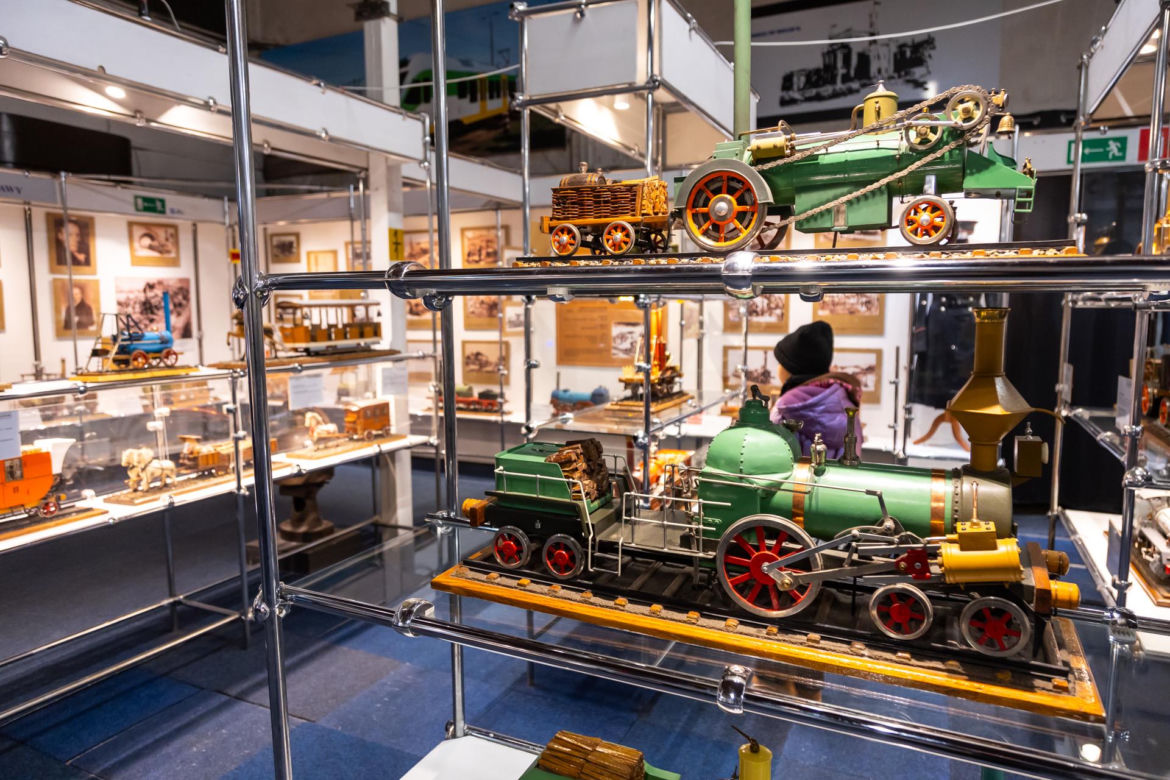 Stacja Muzeum w Warszawie - sprawdź, co jeszcze można zobaczyć w muzeum kolei