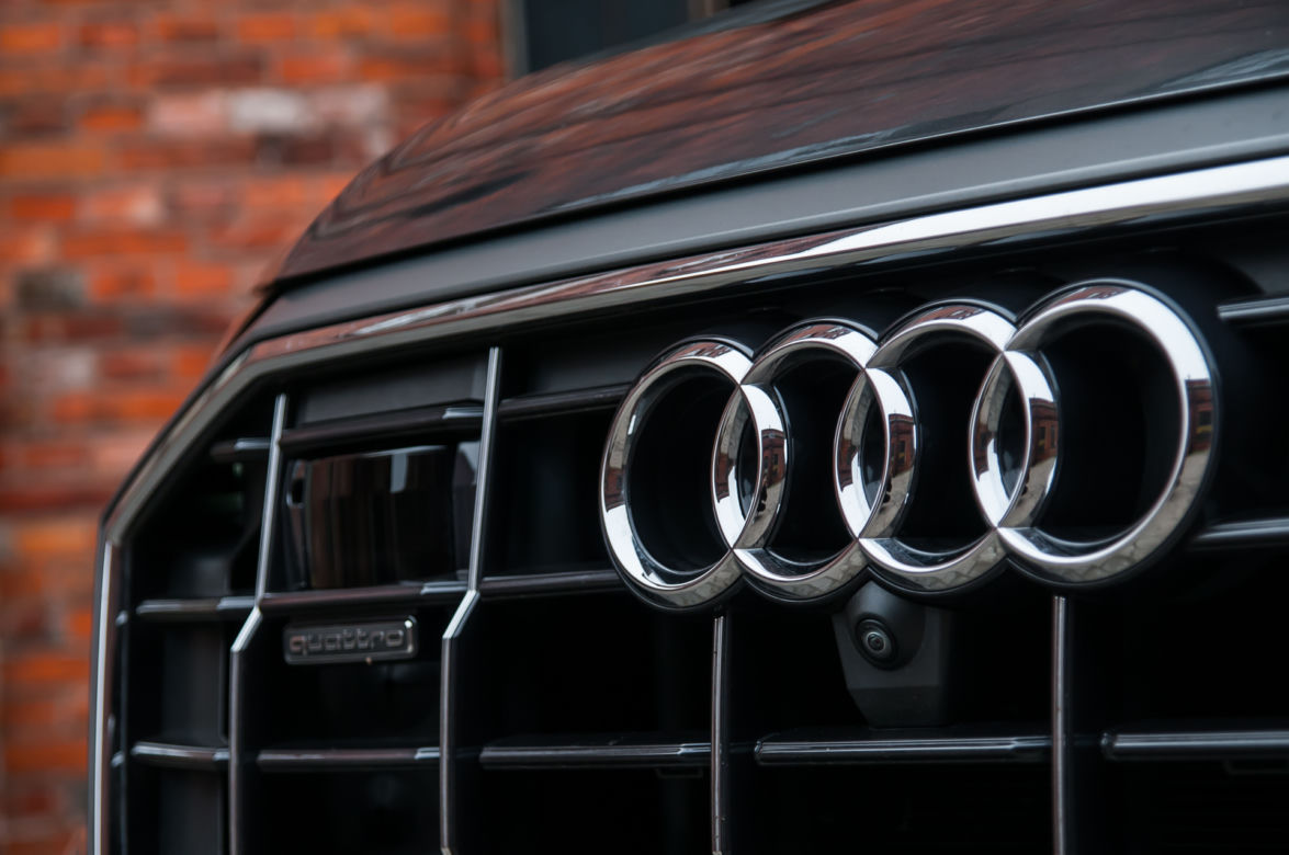 Audi Q8 50 TDI 3.0 V6 286 KM