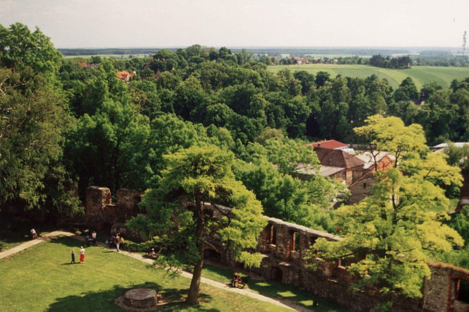To jedno z najpiękniejszych śląskich miast. Jego ozdobą jest nie tylko rynek, ale też gotycki zamek