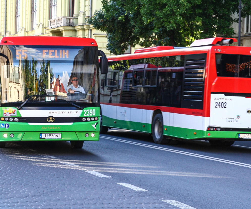 Nieogolone nogi kierowcy?! ABSURDALNE SKARGI na komunikację miejską w Lublinie