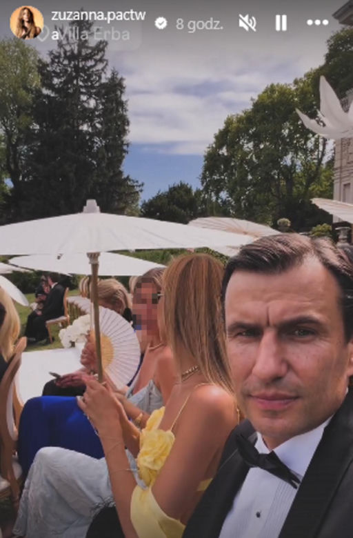 Tak Jarosław Bieniuk i Zuzanna Pactwa wyglądali na bajkowym ślubie! Mamy zdjęcia