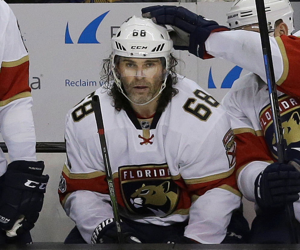 Jaromir Jagr