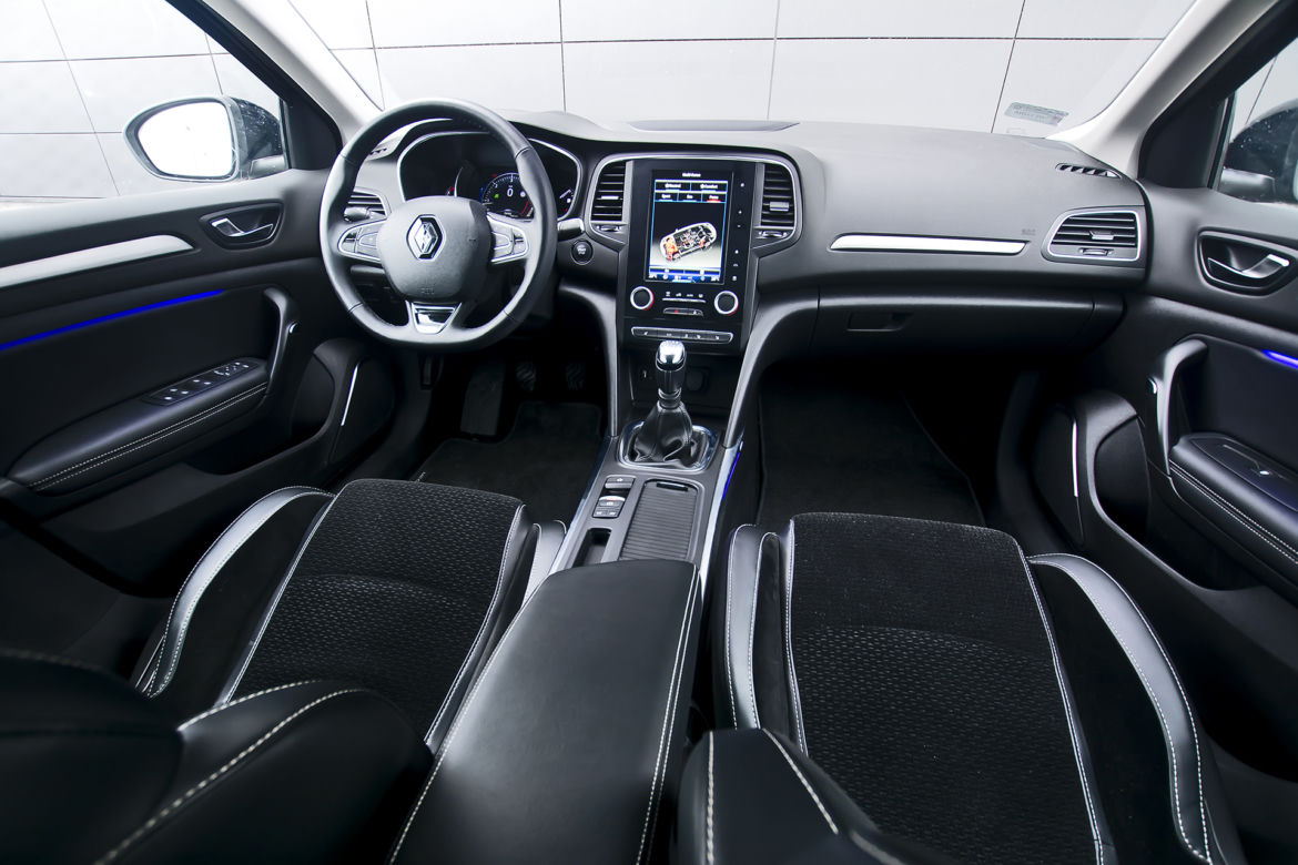 Renault Megane Grandtour TCe 130 Bose
