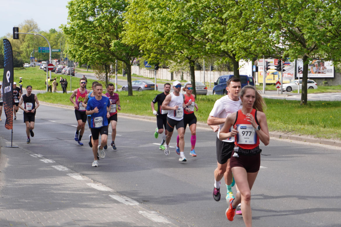 16. Poznań Półmaraton 2024