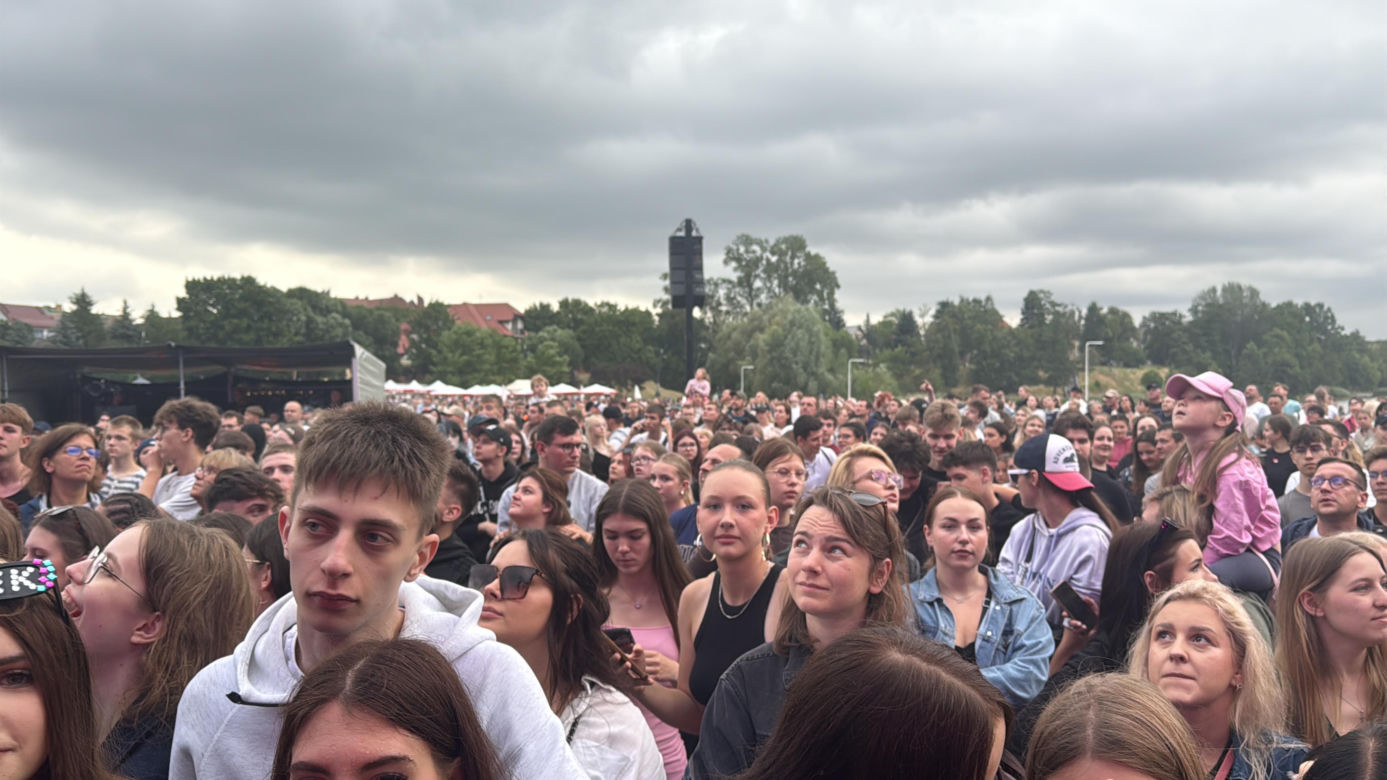 Eska Music Tour w Ełku