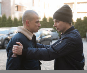 Na Wspólnej odc. 2668 Joachim (Michał Jurkowski), Tomek (Krzysztof Chodorowski)
