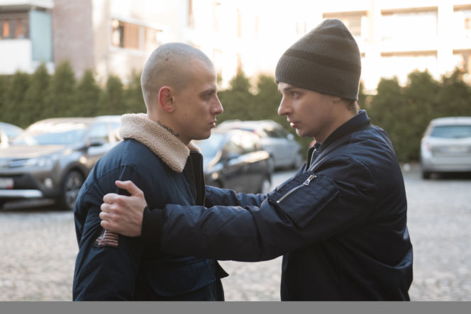 Na Wspólnej odc. 2668 Joachim (Michał Jurkowski), Tomek (Krzysztof Chodorowski)