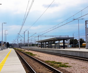 Ruszyła elektryfikacja linii kolejowej Ocice - Rzeszów