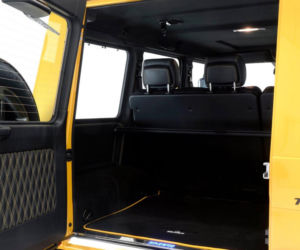 Mercedes G63 AMG Brabus