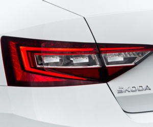 Skoda Superb 2.0 TSI 220 KM DSG Style