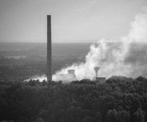 Potworna śmierć w Hucie Łaziska. Mężczyzna zginął przy remoncie pieca
