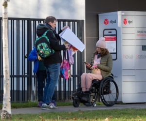 Monika Kuszyńska to mama na medal