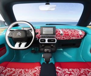 Citroen Cactus M