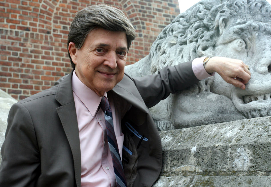 Jerzy Połomski usycha z tęskonty za domem 