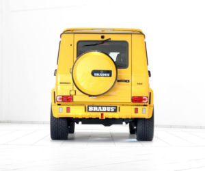 Mercedes G63 AMG Brabus