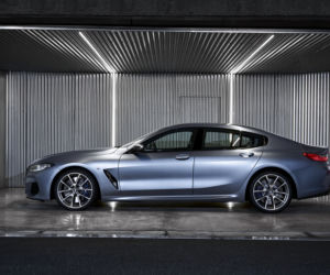BMW serii 8 Gran Coupe