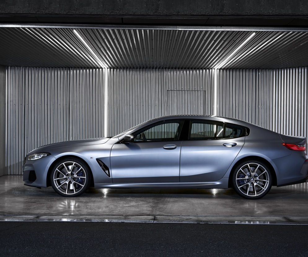 BMW serii 8 Gran Coupe