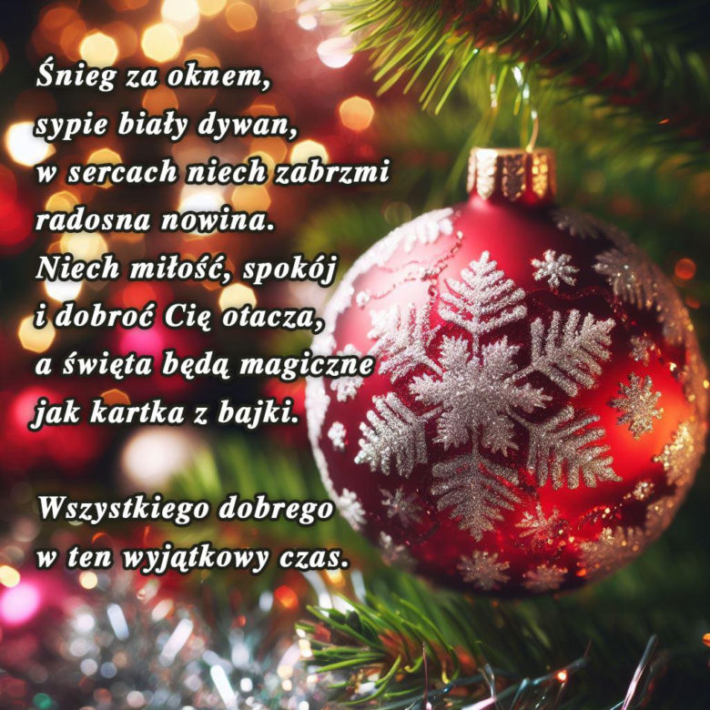 Kartka świąteczna