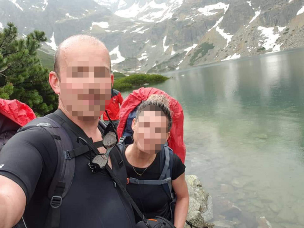 Tajemnicza śmierć w górach