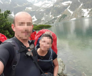 Tajemnicza śmierć w górach