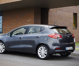 Kia Ceed drugiej generacji