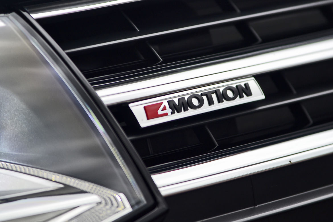 Volkswagen Multivan T6 w wersji Generation Six