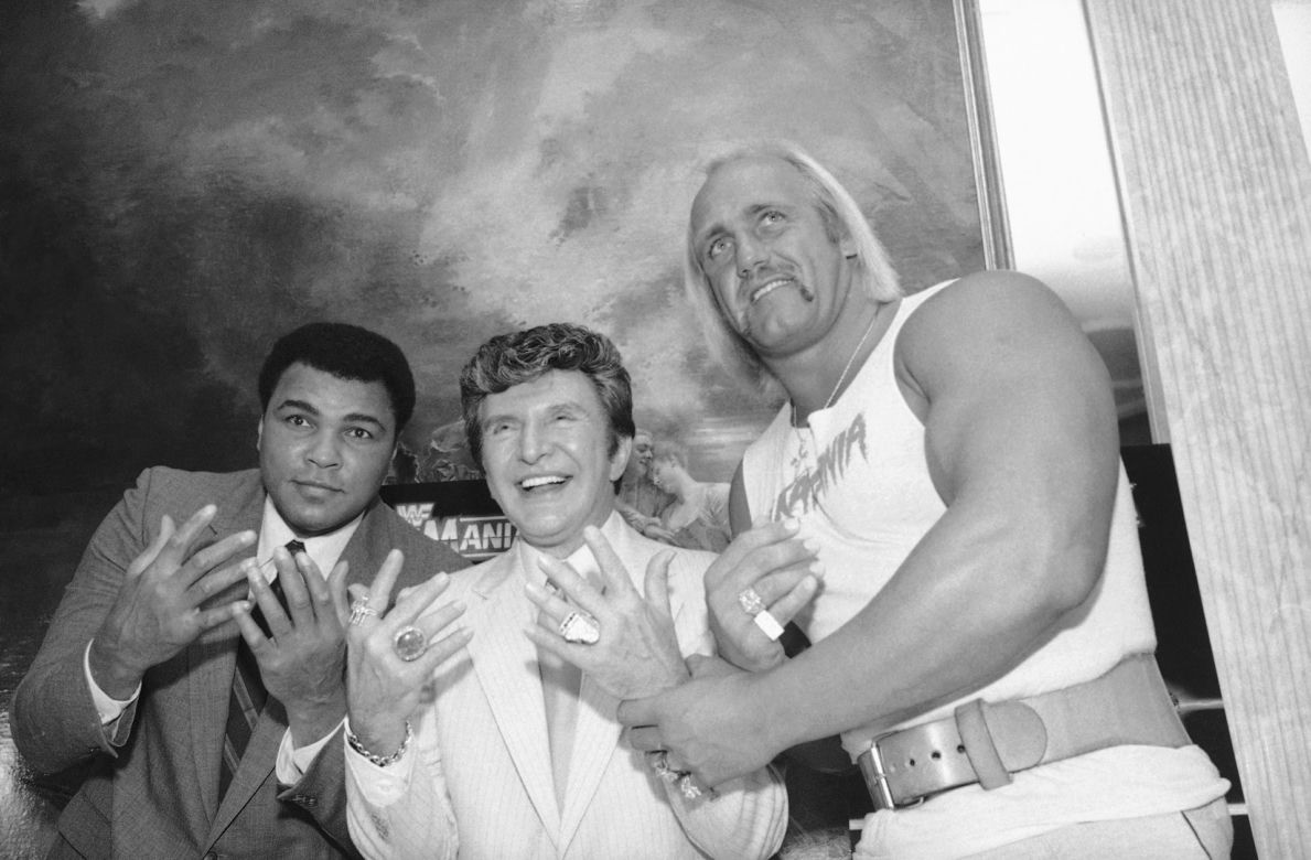  Hulk Hogan nie żyje. Gwiazdor miał 71 lat
