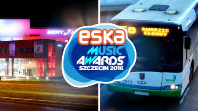Jak bezpiecznie wrÃ³ciÄ do domu po gali ESKA Music Awards 2016? [TRANSPORT, KOMUNIKACJA MIEJSKA, ROZKÅADY JAZDY] - szczecin.eskainfo.pl