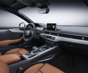 2017 Audi A5 Coupe