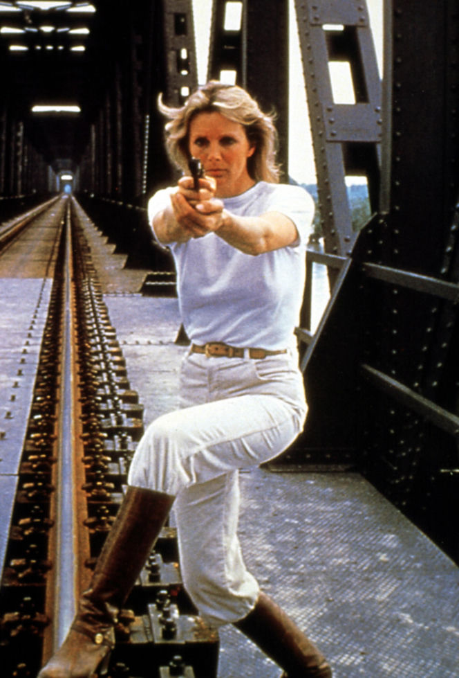 Linda Evans skończyła 83 lata