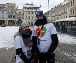 WOŚP w Bydgoszczy - 2021