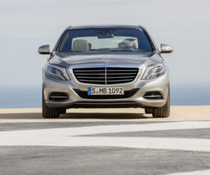 2014 Mercedes-Benz klasy S 